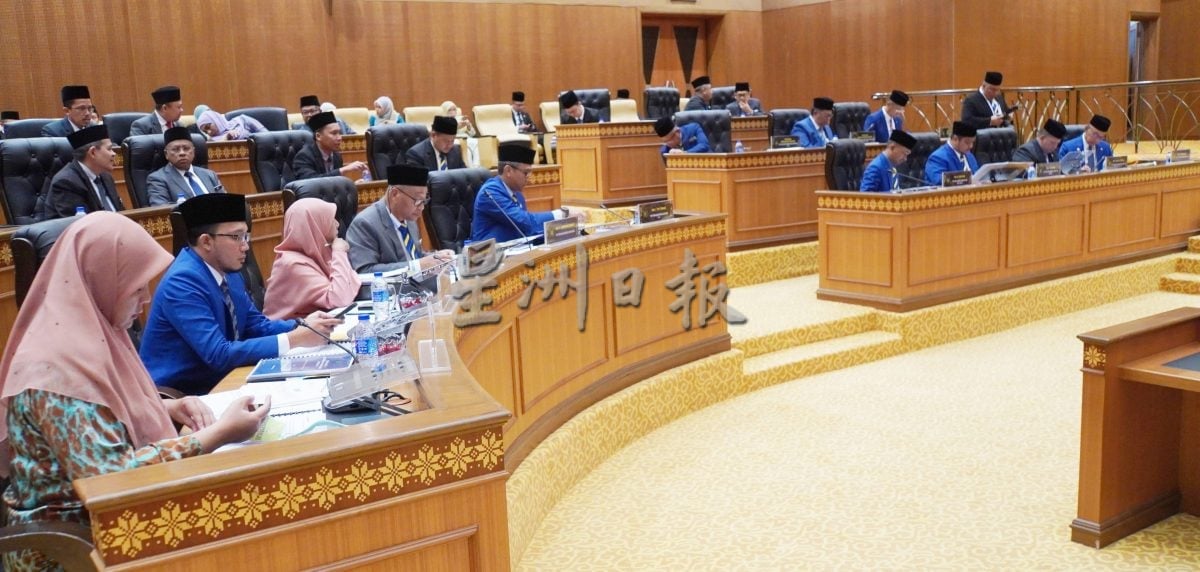 （大北马）玻州议会：副文：苏克里：开采矿物资源属州政府收入，任何国际谈判MoU须州政府同意参与执行