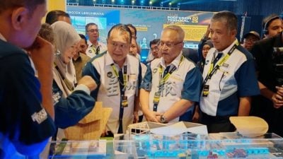 国家技职日新山开幕 培养年轻人技术志趣