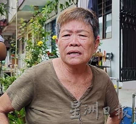 **已签发**柔:第二版头:士姑来百顺组屋列危楼 居民苦守老屋盼“一屋换一屋”