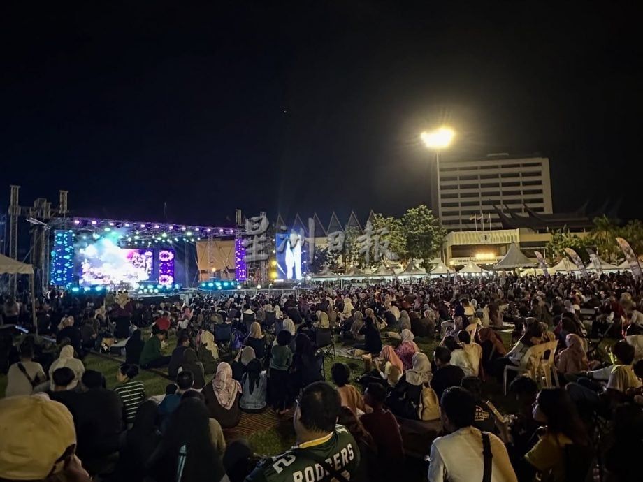 2026森州旅游年 陈丽群：2025年旅游部拨款森州1044万令吉 全国最高