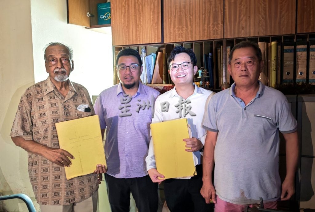 供星洲网/原发展商延宕5年 金源大厦共管机构终取得文件正式接下管理权