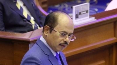 彭州议会 | 拉查里：总值4.8亿  金马仑绕道明年启动