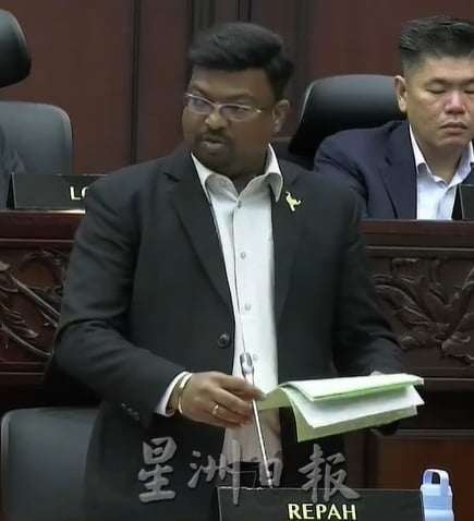 NS芙蓉:无手机与讯号弱不成问题,威拉班:专员协助推动eCOSS补贴油机制