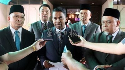 森州议会 | 大臣办公室每日拨款15万    国盟议员：用在发展森州无穷人