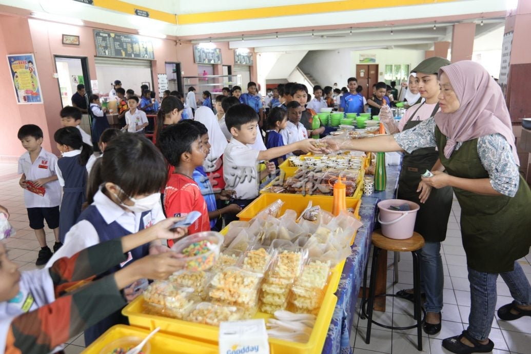 新闻专题∕2.被淡忘的宏愿学校:团结的真谛