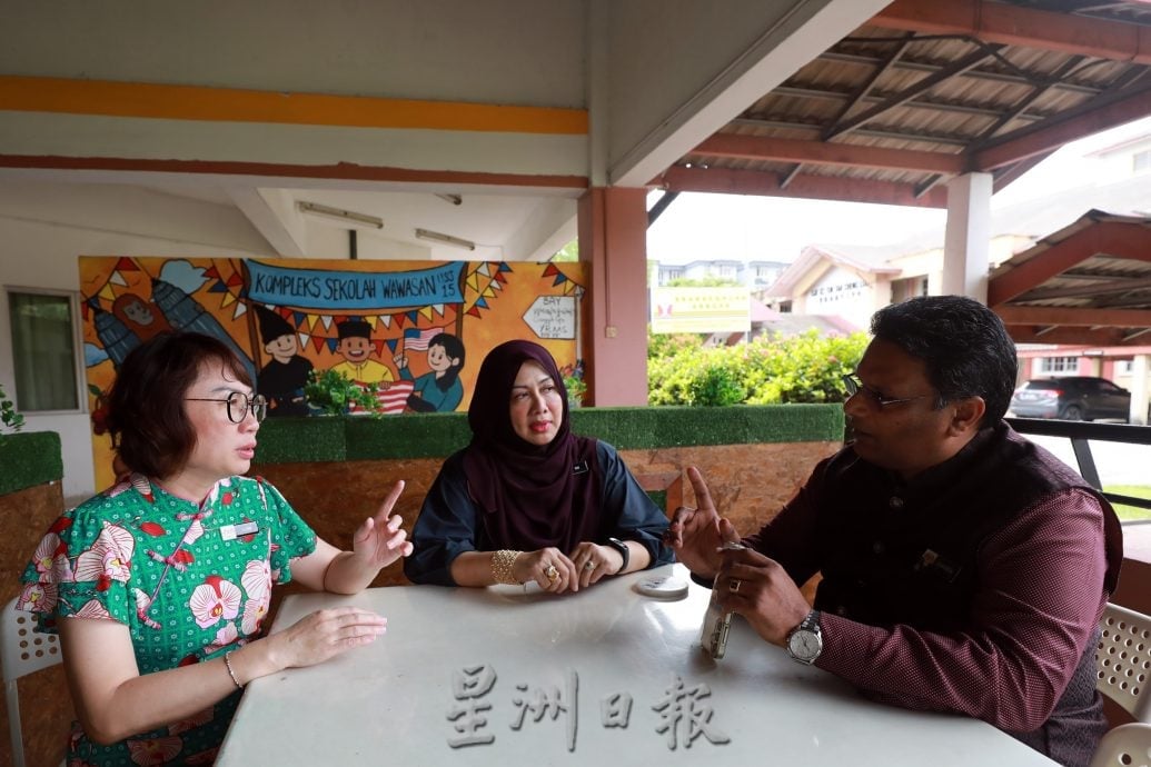 新闻专题∕2.被淡忘的宏愿学校:团结的真谛