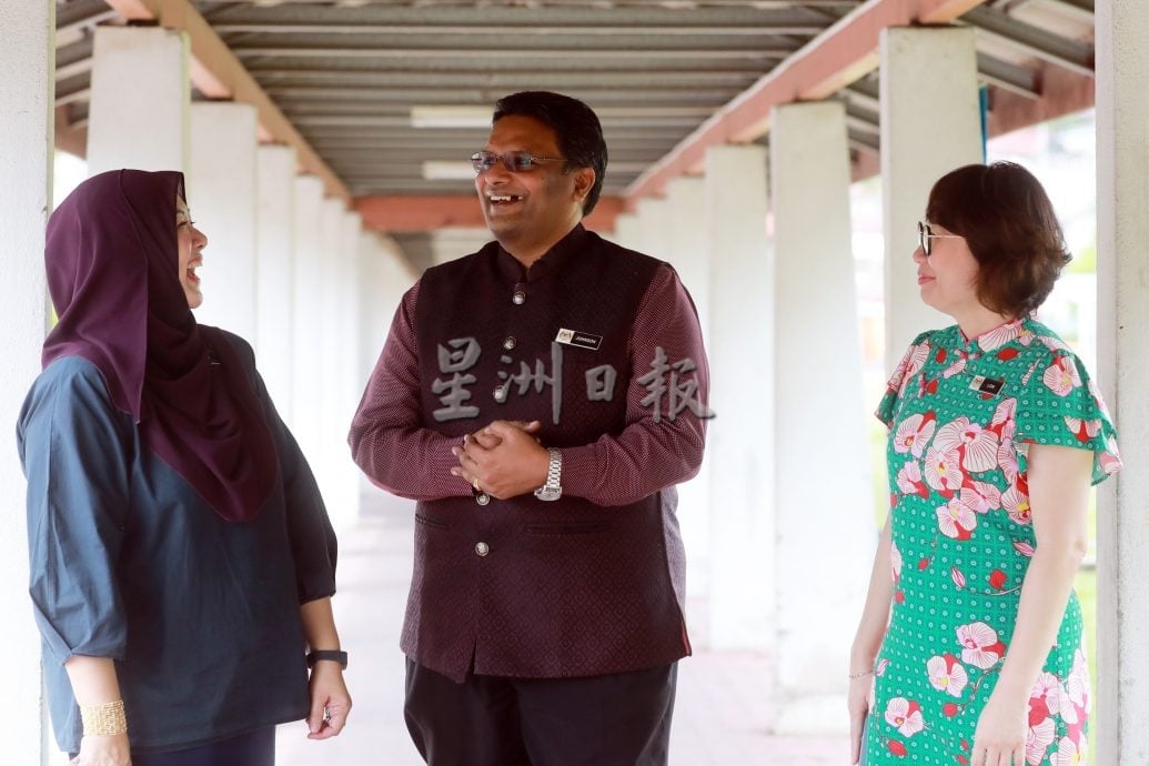 新闻专题∕2.被淡忘的宏愿学校:团结的真谛