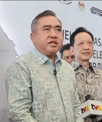 **即时国内**全国:金马士至新山路线开跑 陆兆福:ETS已贯通半岛