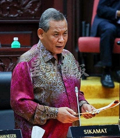 森州议会 | 阿敏努丁驳削减P50建议:5600万看似庞大 真正可动用只有255万!