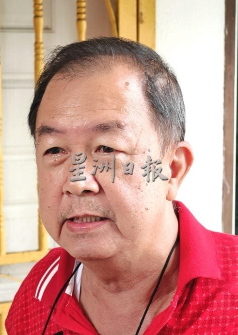 星光组屋单位天花板漏水 屋主促芙市政厅尽快维修防恶化