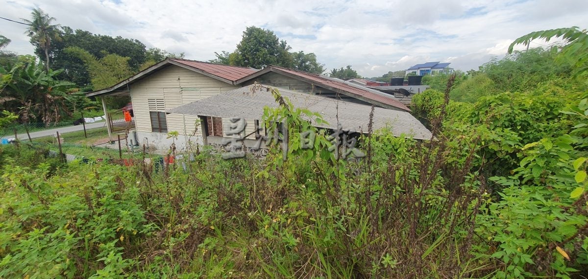 森州议会/萧妙光提2方案处理甘榜巴西房屋问题