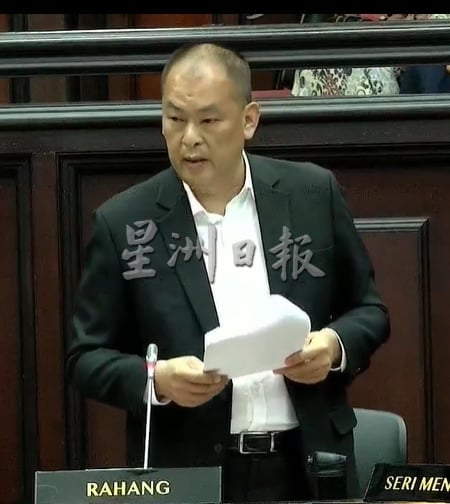 森州议会/萧妙光提2方案处理甘榜巴西房屋问题