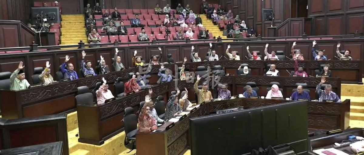 赤字被误会了!森州财库饱满 阿敏努丁公布真实盈余数字