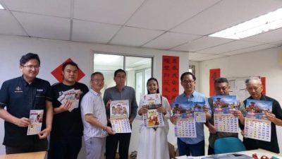 谢守钦：建议在哥打沙班达 玛琳   甲拟开放2售酒娱乐区