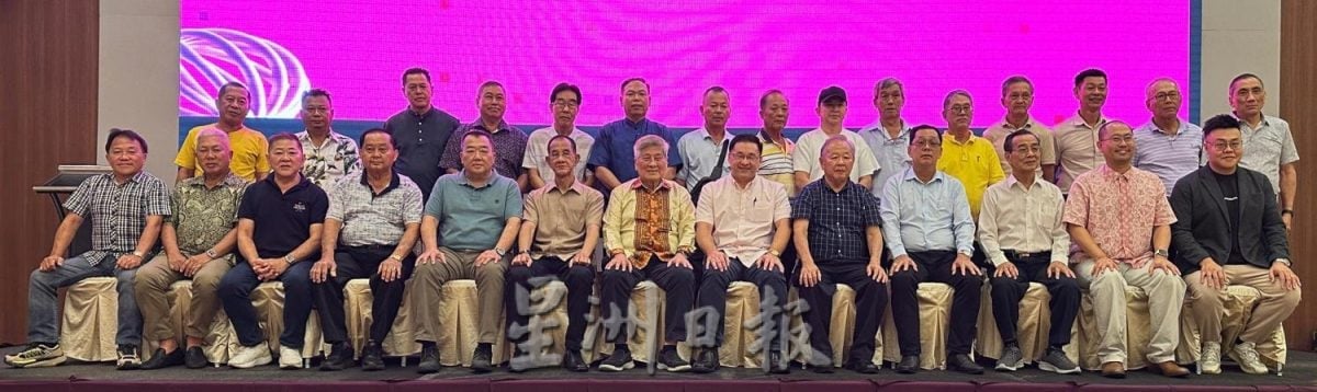 (古城第六版主文)马六甲车商公会年度慰劳宴