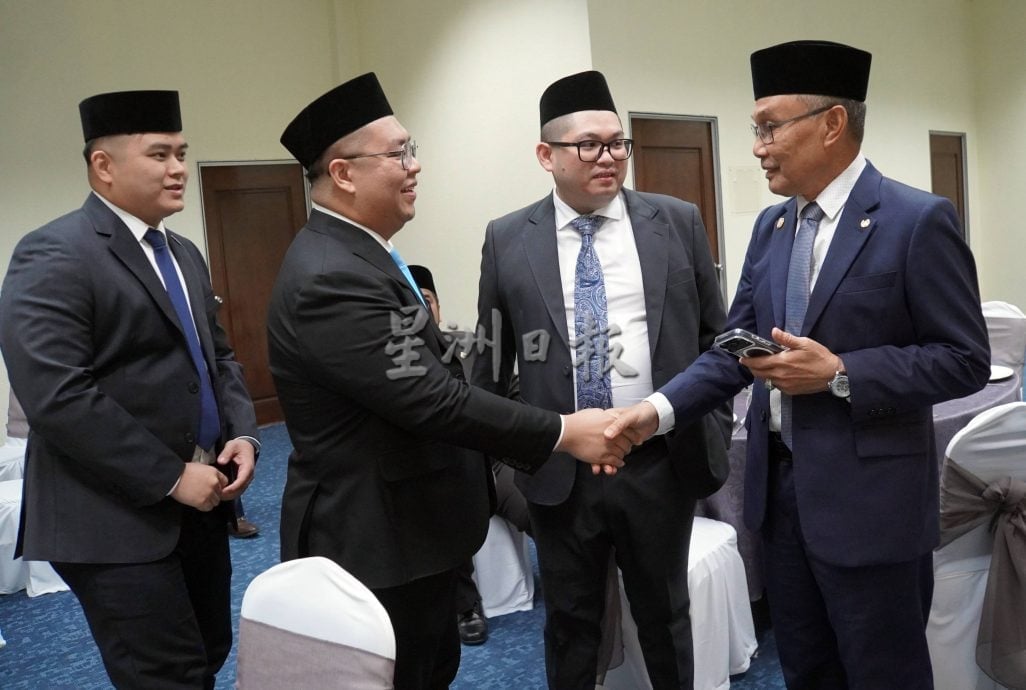 (大北马)玻州立法议会:主文:苏克里:玻豁免首1万公升水费,减轻州民负担