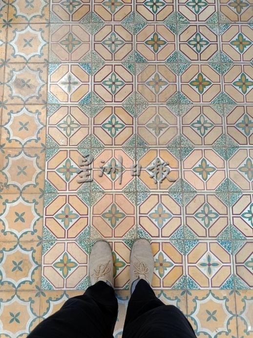 12月12 :半岛心旅行:彭苏丹后东姑阿兹莎手工艺术品中心