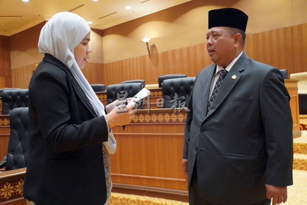 （大北马）玻州议会：阿布峇卡预计明年吸引500万到访玻州