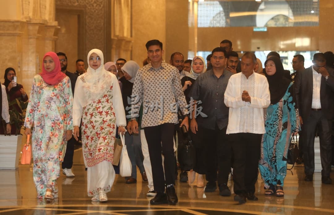 终极上诉进入第二天审理 赛沙迪：盼重获清白与名誉