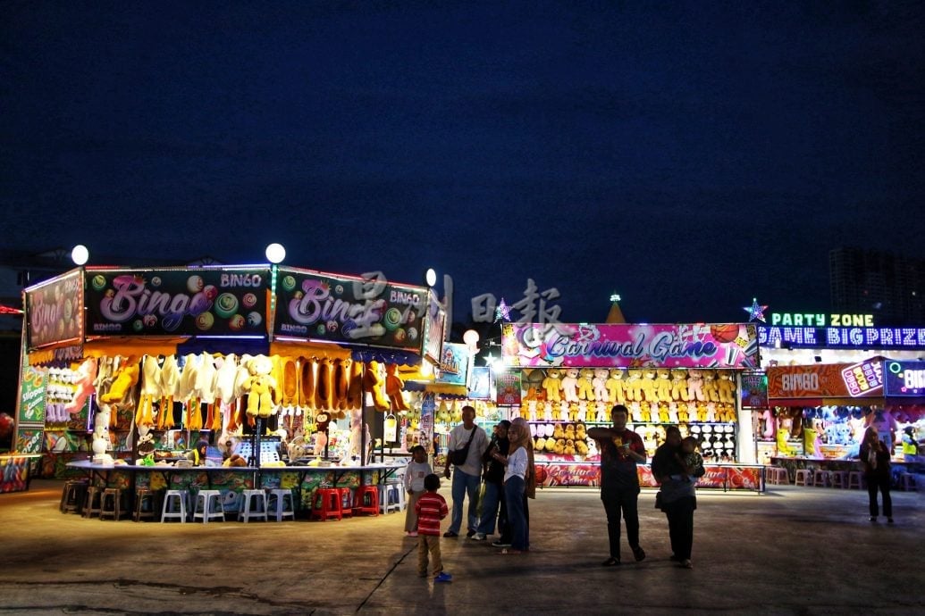 (大北马)轻快铁珍珠线动工在即 双溪里蒙同乐会 今年最后一届