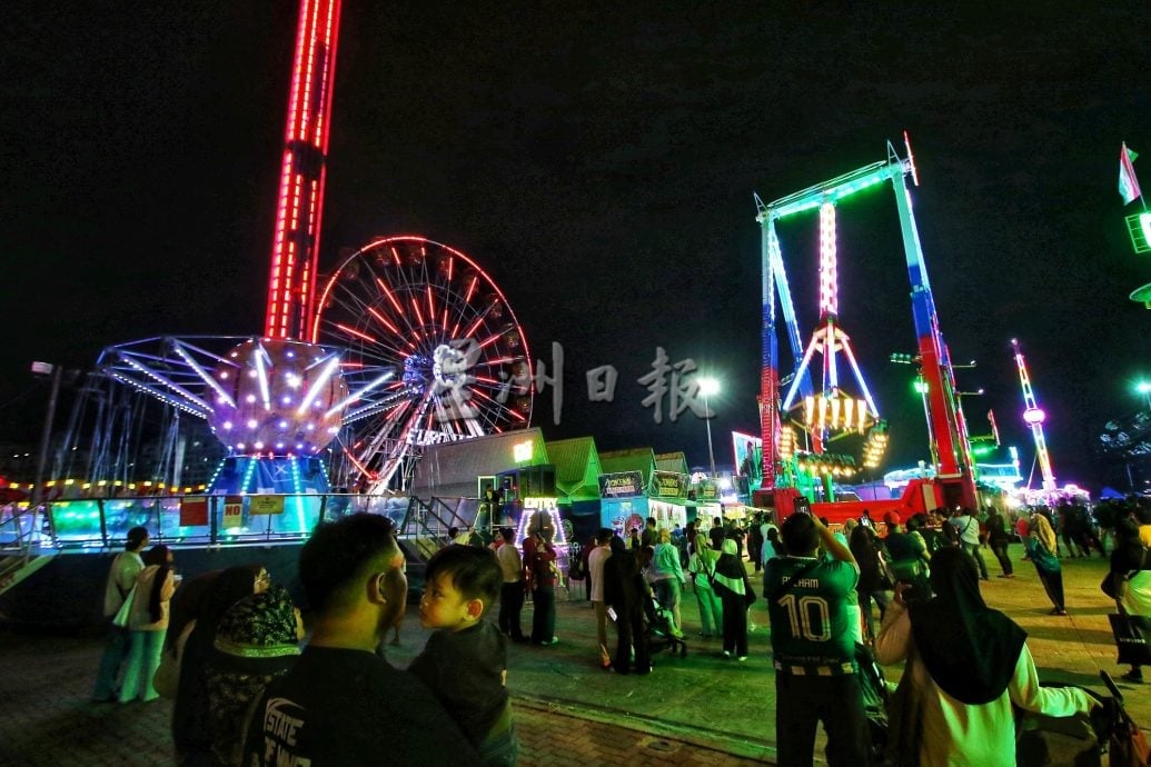 (大北马)轻快铁珍珠线动工在即 双溪里蒙同乐会 今年最后一届