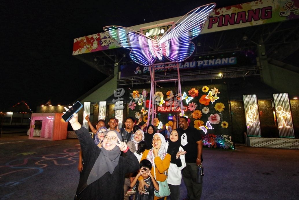 (大北马)轻快铁珍珠线动工在即 双溪里蒙同乐会 今年最后一届