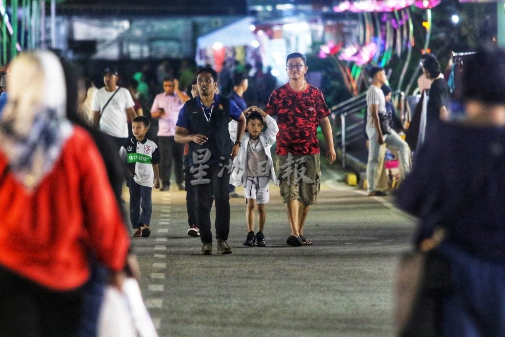 (大北马)轻快铁珍珠线动工在即 双溪里蒙同乐会 今年最后一届
