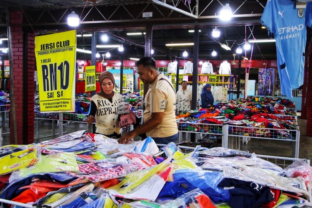 (大北马)轻快铁珍珠线动工在即 双溪里蒙同乐会 今年最后一届