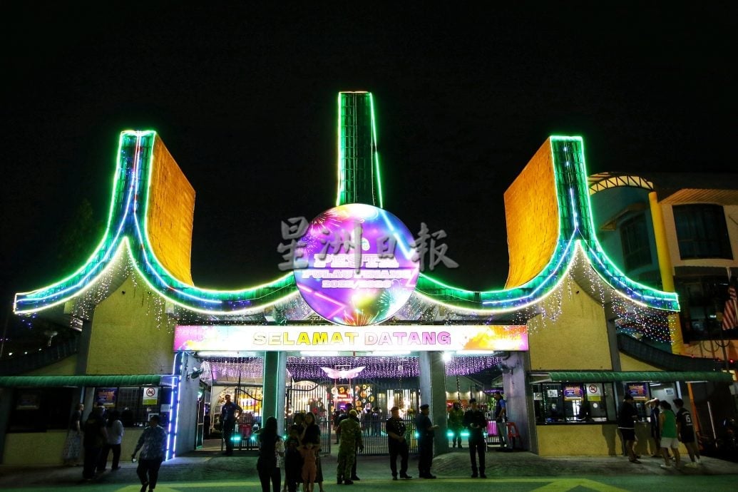 (大北马)轻快铁珍珠线动工在即 双溪里蒙同乐会 今年最后一届