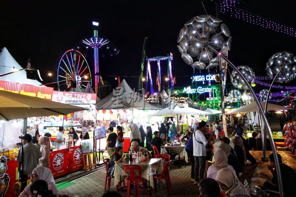 (大北马)轻快铁珍珠线动工在即 双溪里蒙同乐会 今年最后一届