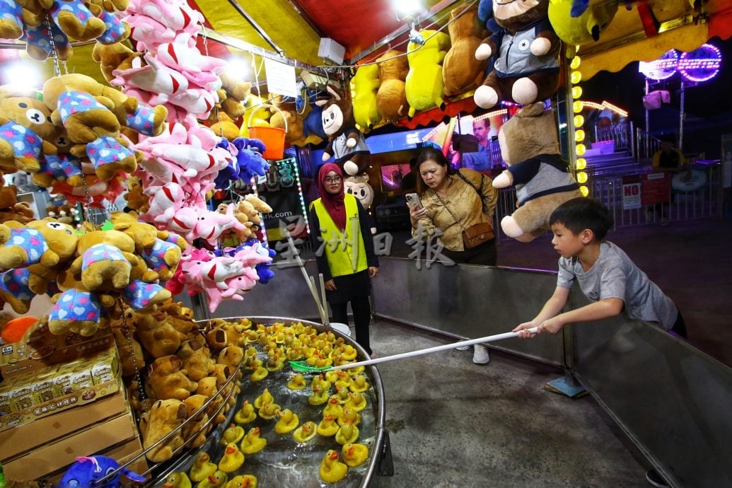 (大北马)轻快铁珍珠线动工在即 双溪里蒙同乐会 今年最后一届