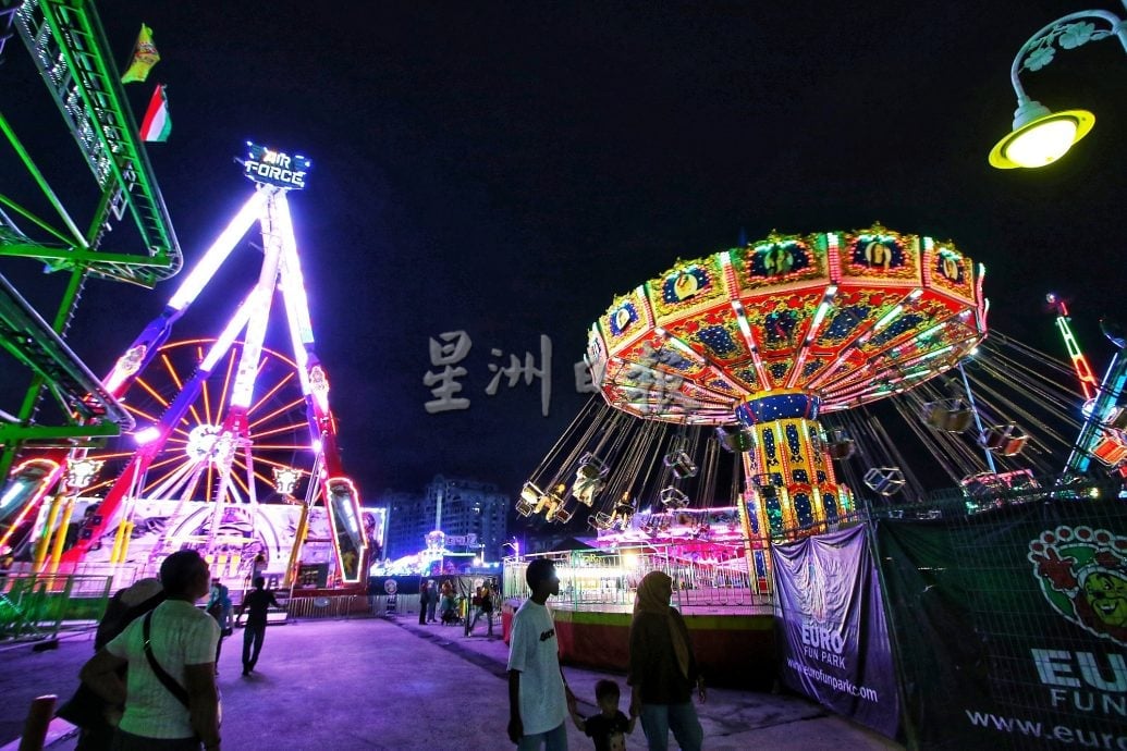 (大北马)轻快铁珍珠线动工在即 双溪里蒙同乐会 今年最后一届