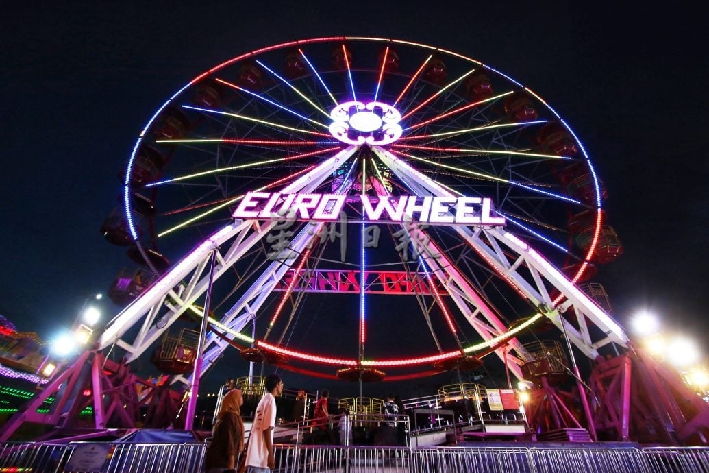 (大北马)轻快铁珍珠线动工在即 双溪里蒙同乐会 今年最后一届