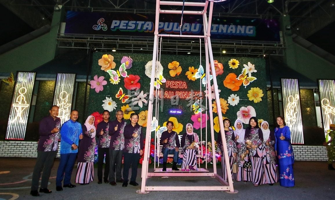 (大北马)轻快铁珍珠线动工在即 双溪里蒙同乐会 今年最后一届