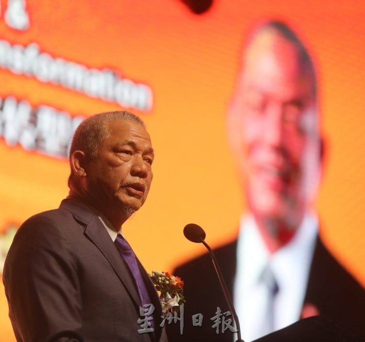 马来西亚中华大会堂22周年庆典暨第二届华社精英表扬《龙腾奖》荣耀之夜