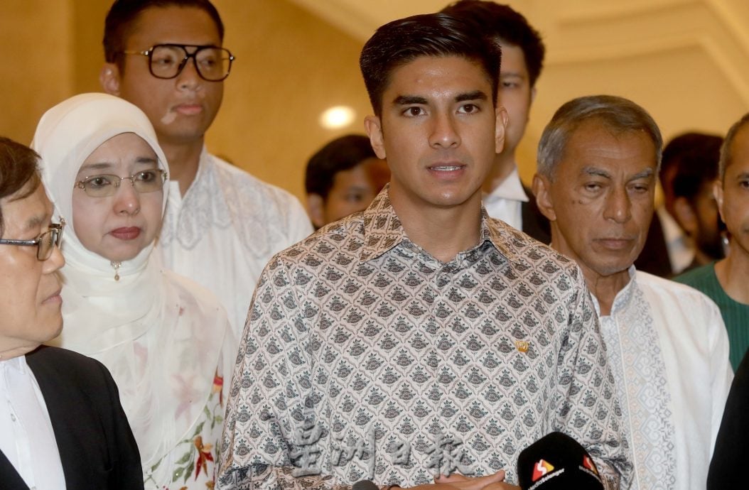 联邦法院暂不裁决赛沙迪案上诉　指示控辩双方“冷静检讨”