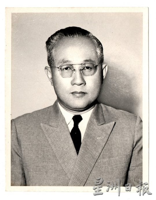 供星洲网:第十章(三):郭开东──从森州政坛到全国篮运的奠基者