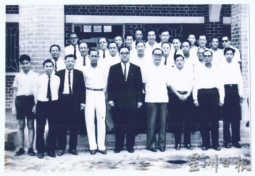 供星洲网:第十章(三):郭开东──从森州政坛到全国篮运的奠基者