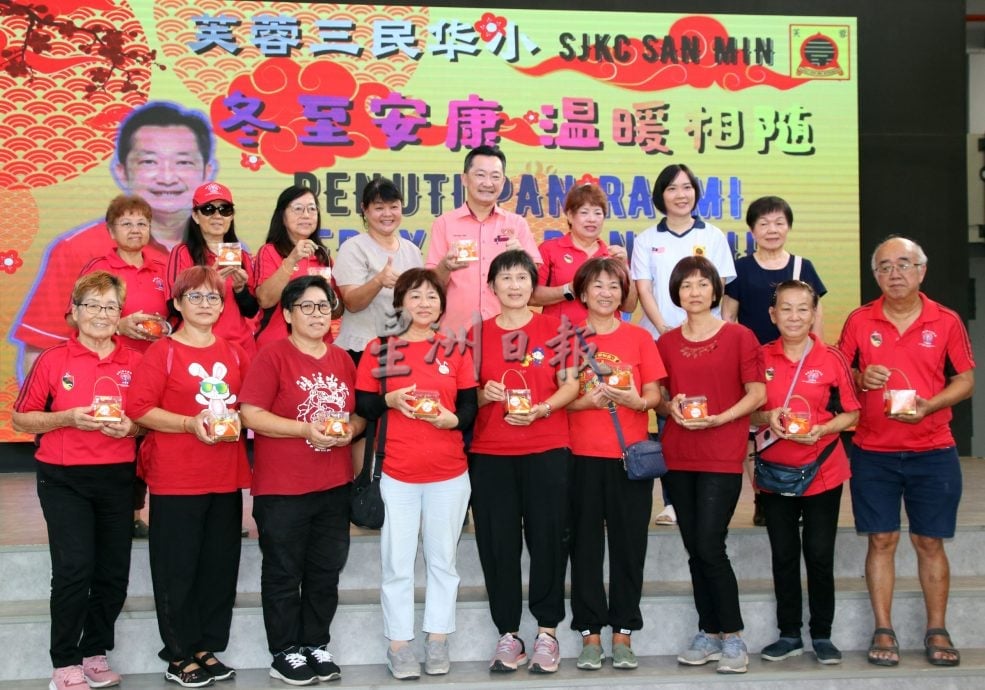 谢琪清鼓励冬至动手搓汤圆应从家开始