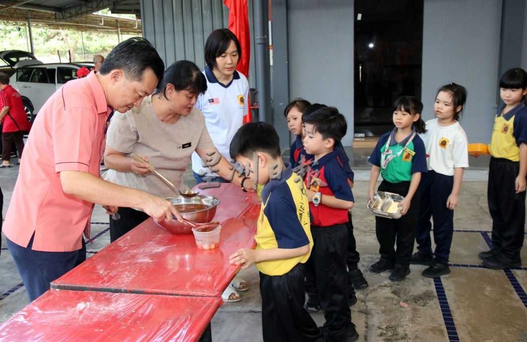 谢琪清鼓励冬至动手搓汤圆应从家开始