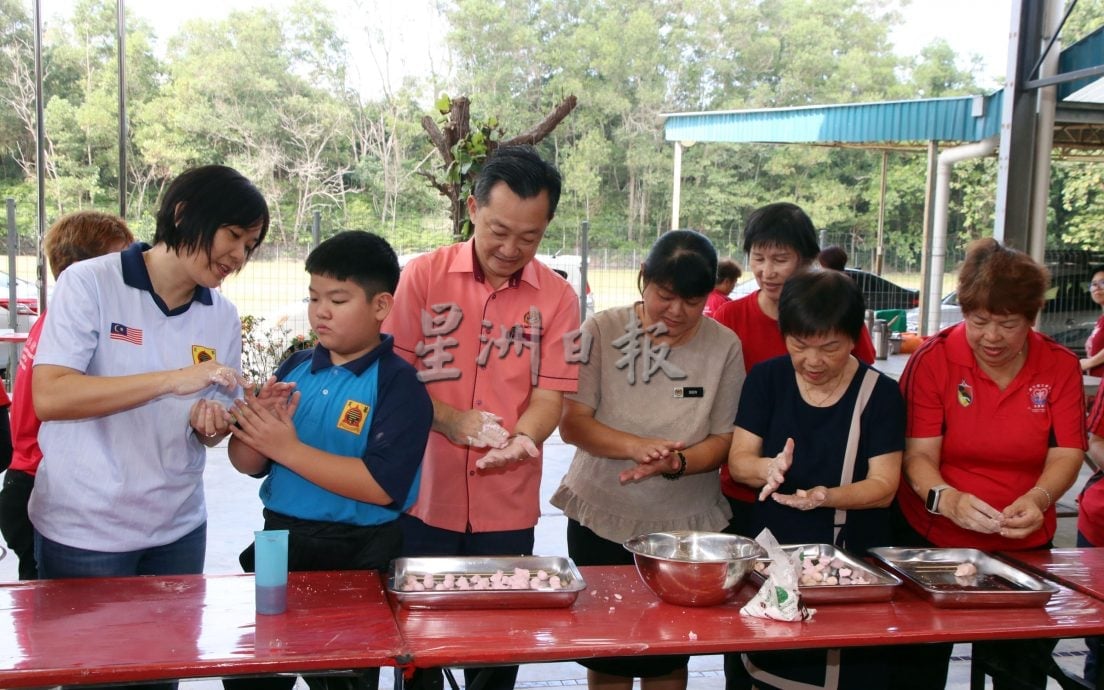 谢琪清鼓励冬至动手搓汤圆应从家开始