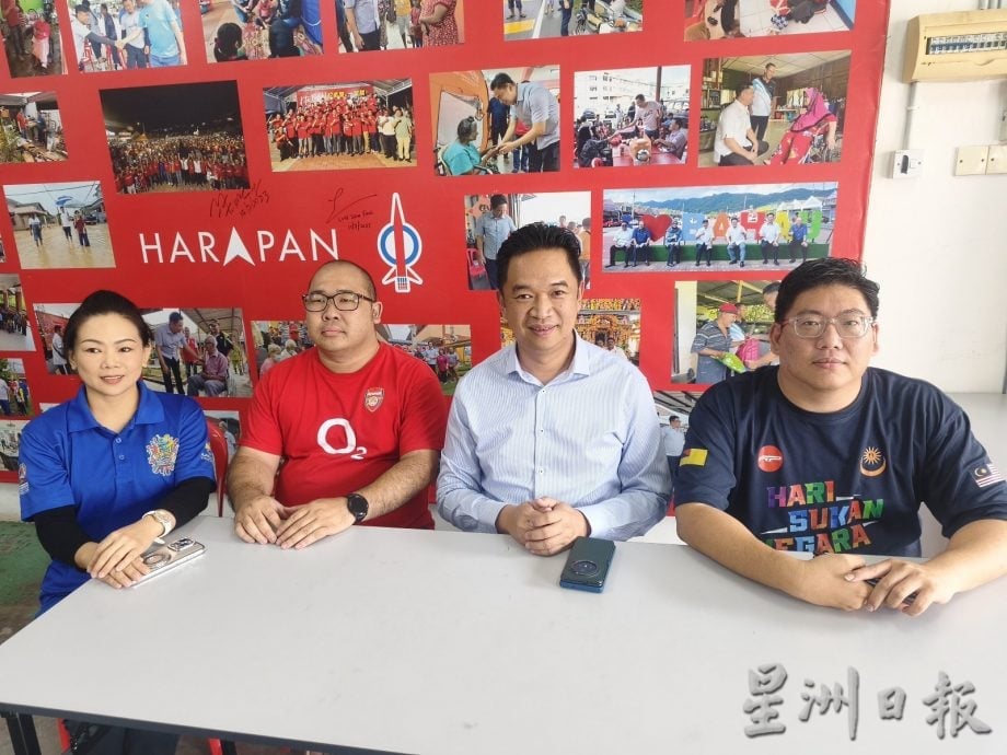 张聒翔:仁保各类商业执照费全数维持原状 2026年不调涨