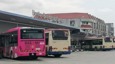 彭州议会 | 拉查里：关丹市即将开跑  MyBus巴士先进设备惠民