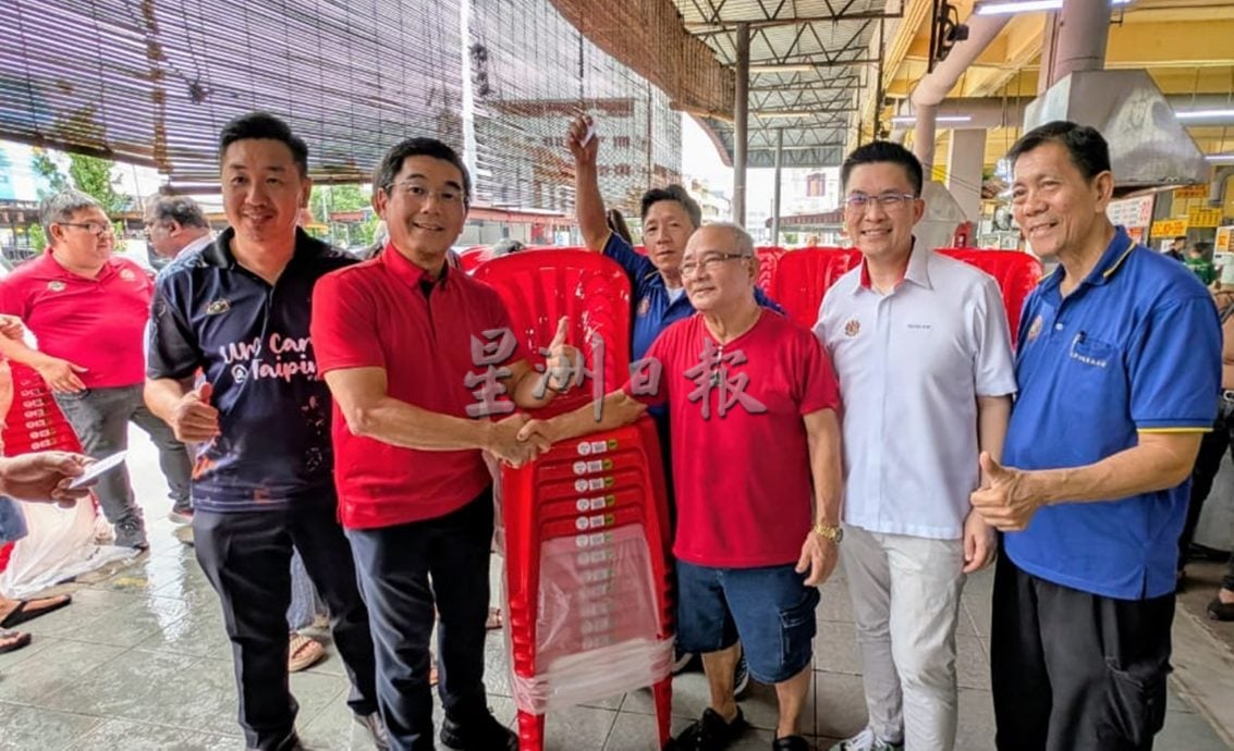 黄家和:明年新增350班学前班 华小有57班