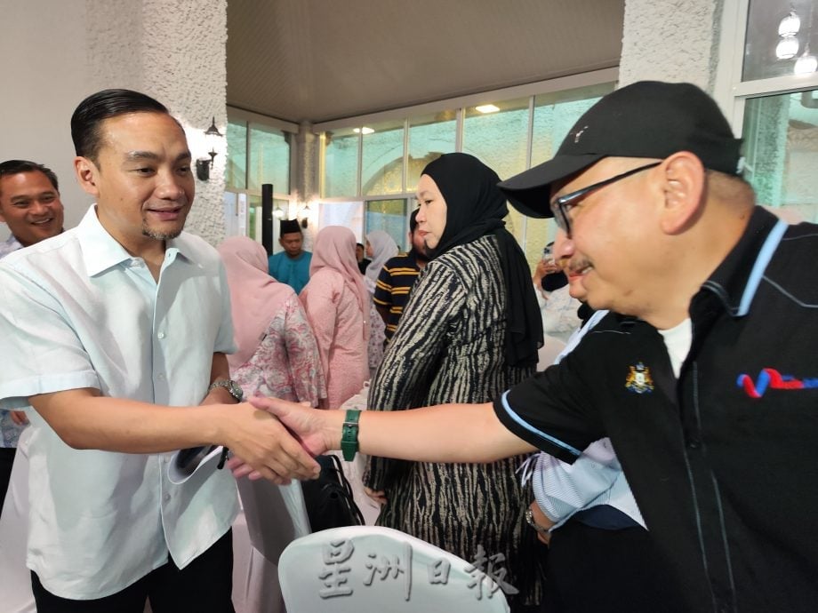 首发1000令吉媒体工作者特别津贴 柔州政府兑现预算案承诺