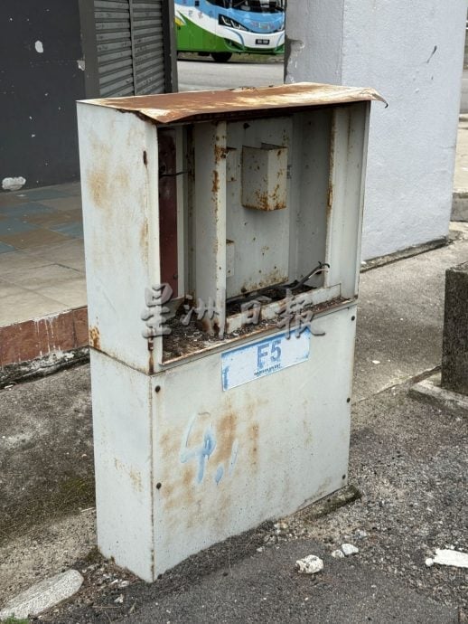 (古城封面主文)游客海边散步脚下尽是鸟粪·河口码头卫生与安全糟糕