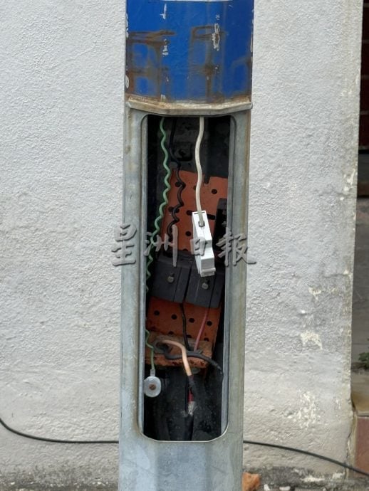 (古城封面主文)游客海边散步脚下尽是鸟粪·河口码头卫生与安全糟糕