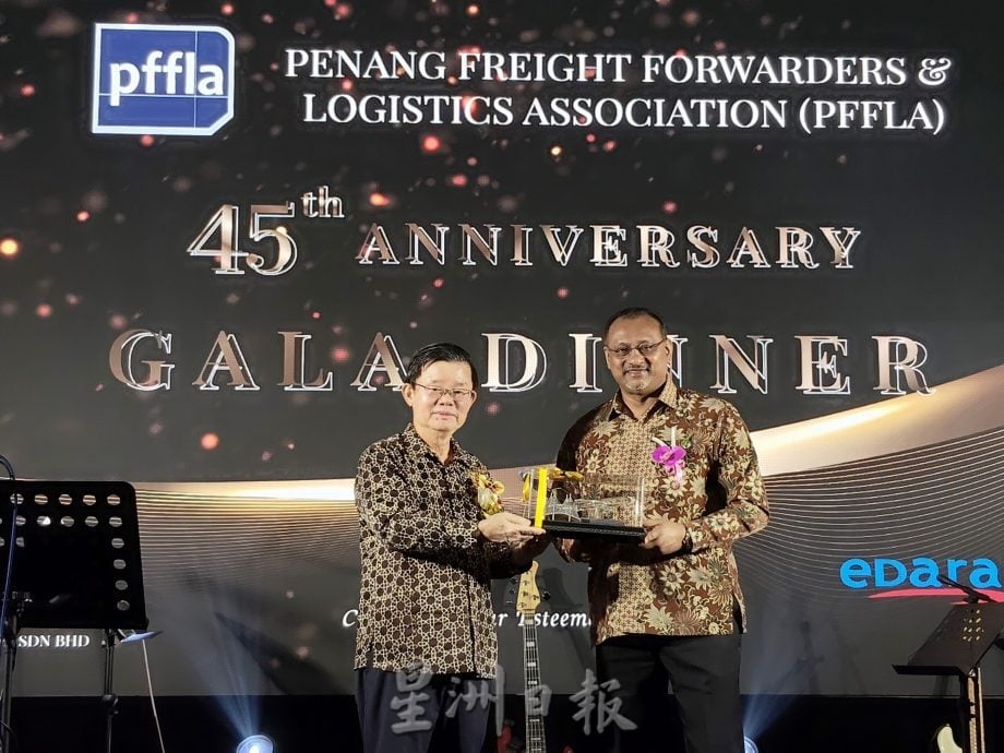 (大北马)曹观友:受多项因素影响 槟今年空运量料下滑15%