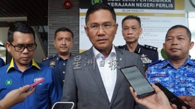 玻水灾损失额降至1.5亿   州秘书：防洪道发挥功效