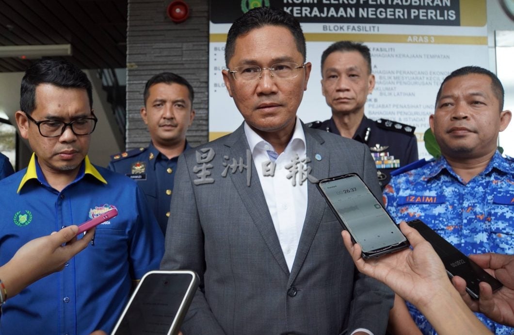 (大北马)玻州水灾损失额降低至1.5亿 州秘书:防洪道发挥功效